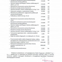 Referencje Jeżewo-Ojrzanowo 2017-2